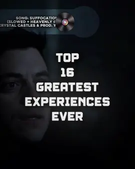 Top 16 Greatest Experiences Ever #experience #edit #viral #fyp #foryou 