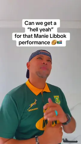 What a performance, making the #allblacks look average #springboks #southafrica 🇿🇦