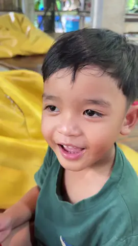 แค่ฟันเหลือง เคืองหรอ🤣 #น้องไทเกอร์ #v #ฟีดดดシ #CapCut #