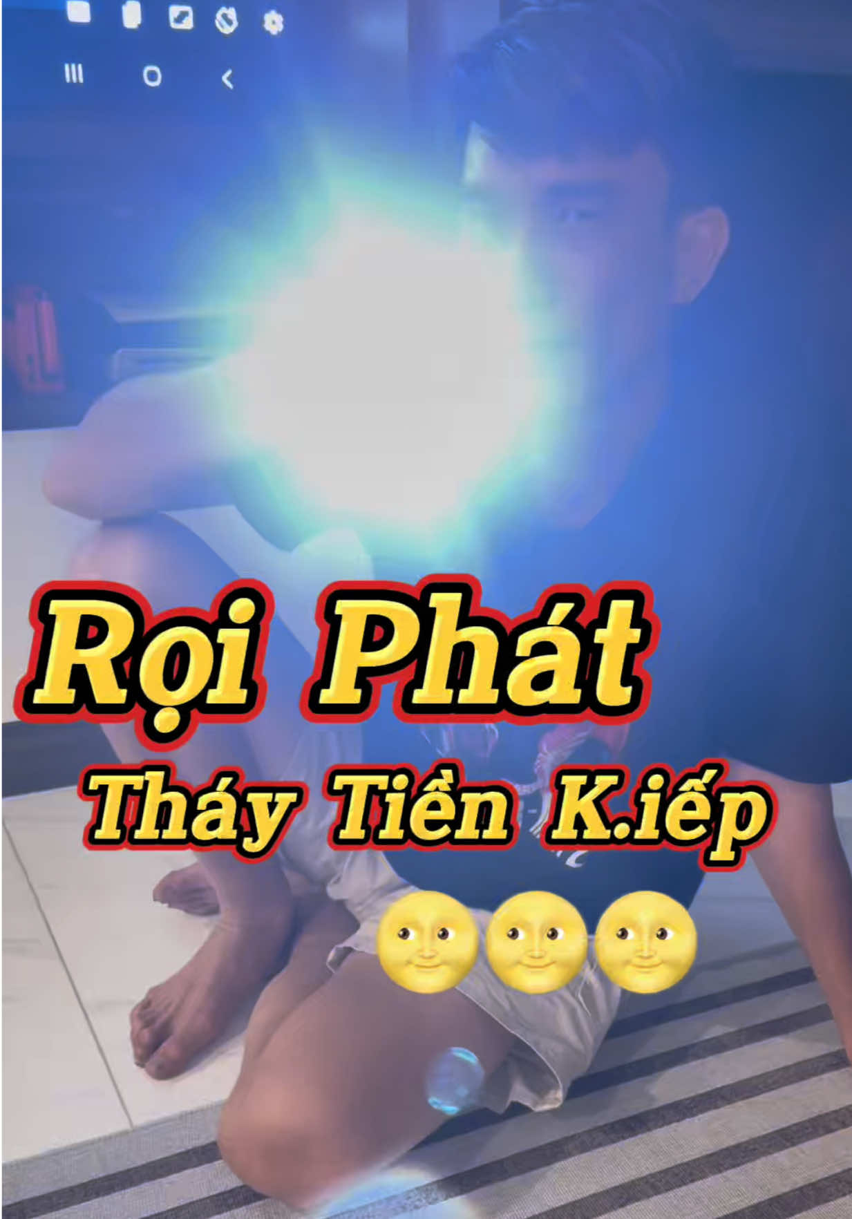 tháy bảy hình là có thật 🫠 #denpinsieusang #denpincamtay #minhhiendekton 