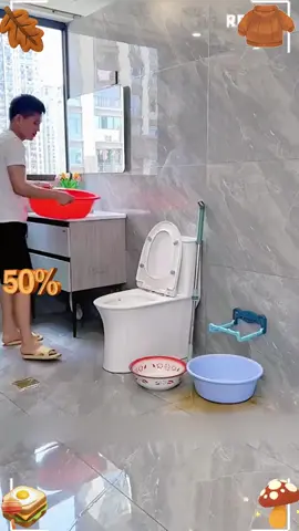 Barang impor yang tak tertahankan. Pasang rak wastafel lipat seperti ini di kamar mandi. Dapat menyimpan wastafel besar maupun kecil tanpa perlu melubangi. Diskon terbatas. Mudah digunakan dan direkomendasikan.#fyp 157