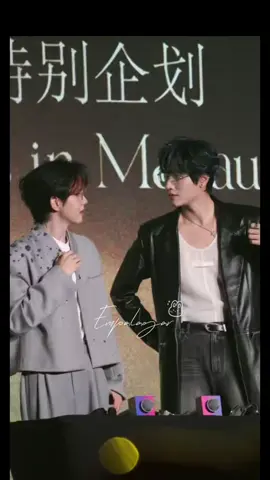 tạo dáng chụp ảnh #liuxuancheng #zhanxuan #fanmeeting #zhancheng #triengiahan🍊🐰🦊 