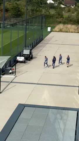 Luis Enrique est de retour à l’entraînement #psgfans #psg 