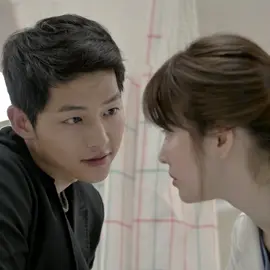 lohh beneran ternyata #descendantsofthesun #songjoongki #songhyekyo #kdrama 