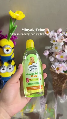 Minyak Telon plus Cussons baby 150ml #minyaktelon #semogafyp #cussonstelon #cussonsbaby #telonplus 