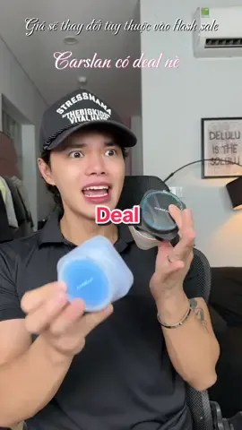 Carslan có deal nè #ducvietbe 