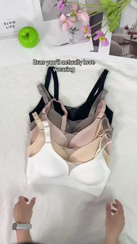 This 3-pack jelly bra is wireless, seamless, and so soft you’ll forget you’re wearing it.#WomensJellyBra #WirelessComfortBra #SeamlessNonWiredBra #DailyWearBras #AntiDropBra #SleepingBraWomen #ComfyMinimalistUnderwear #BreathableJellyBra #3PackBrasWomen #SoftSupportBra #LightweightDailyBra #SeamlessComfortBra #EverydayWirelessBra #LadiesSoftBra #NonWiredBraSet #CasualUnderwearWomen #ComfyAllDayBra #MinimalistStyleBra