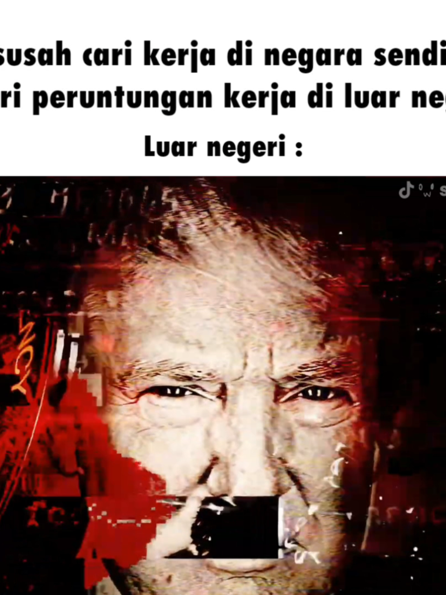 masuk surga jalur WNI, amin . . . . . . . #tfr #meme #relatable #thefirerises #apalah