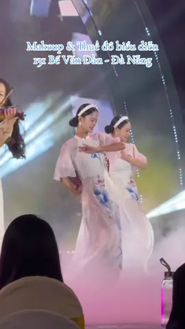 Thuê trang phục biểu diễn 🏠 131 Bế Văn Đàn - tp Đà Nẵng ⏱9am-8pm (Khách makeup đặt lịch trước khi đến ạ) #thuê_trang_phục_biểu_diễn #thuê_váy_Đà_Nẵng #thuê_áo_dài_biểu_diễn_Đà_Nẵng #thuê_yếm_biểu_diễn_Đà_Nẵng #thuê_cổ_phục_biểu_diễn_Đà_Nẵng  