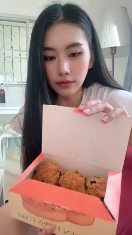 อร่อยมากกก 😋 #เค้กไก่หยอง #ปังเว่อร์ #อาโหร่ยยแต้จ้าว 