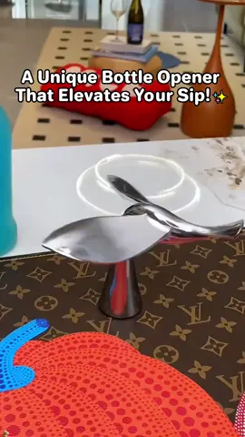@ThriftThrill Buy now #tiltokmademebuyit #KitchenHacks #bottleopener #goodthing #homemade 
