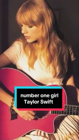 number one girl (Acoustic Version) - Taylor Swift #numberonegirl #taylorswift #rosé #acoustic #cover #guitar #aicover 
