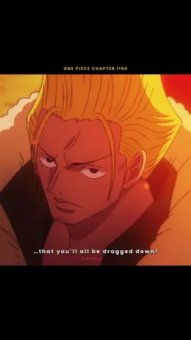 “When scum rule the world, more scum are born”👏 #onepiece1160 #onepiece #godvalley #monkeyddragon #blackbeard 