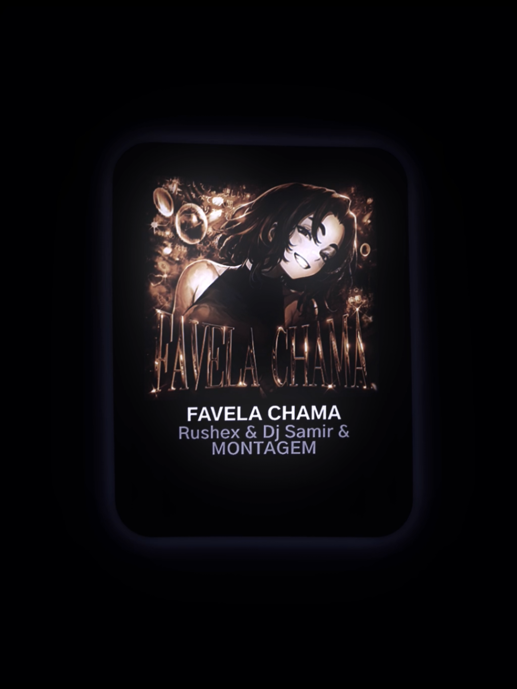 SONG: FAVELA CHAMA - Rushex & Dj Samir & MONTAGEM | #funk #brazilianphonk #brazilianfunk #song #fyp 