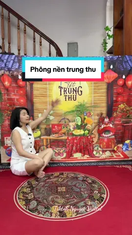 Phông nền Trung Thu #nguyetviettel #tiktokshop #xuhuong #tettrungthu 