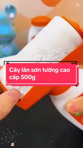 Thay vì thuê thợ tốn kém, tự tay lăn sơn với dụng cụ cực xịn này #conlan#conlanson#conlansontuong#sontuong #dungcuson       