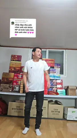 Trả lời @nguyn.thanh7651 liều thuốc tinh thần luôn là quan trọng nhất hãy luôn sống vui vẻ để có một sức khỏe tốt em nhé. chúc em mọi điều tốt lành!😄💞