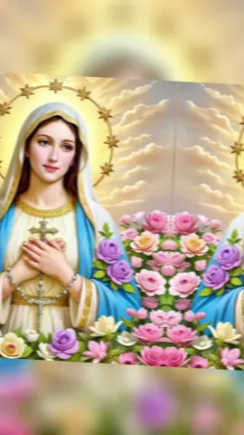 #Marie Reine de l’univers ✝️✝️##viraltiktok 