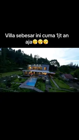 (ROYAL HILL VILLLA)#village #puncakbogor #fypシ 