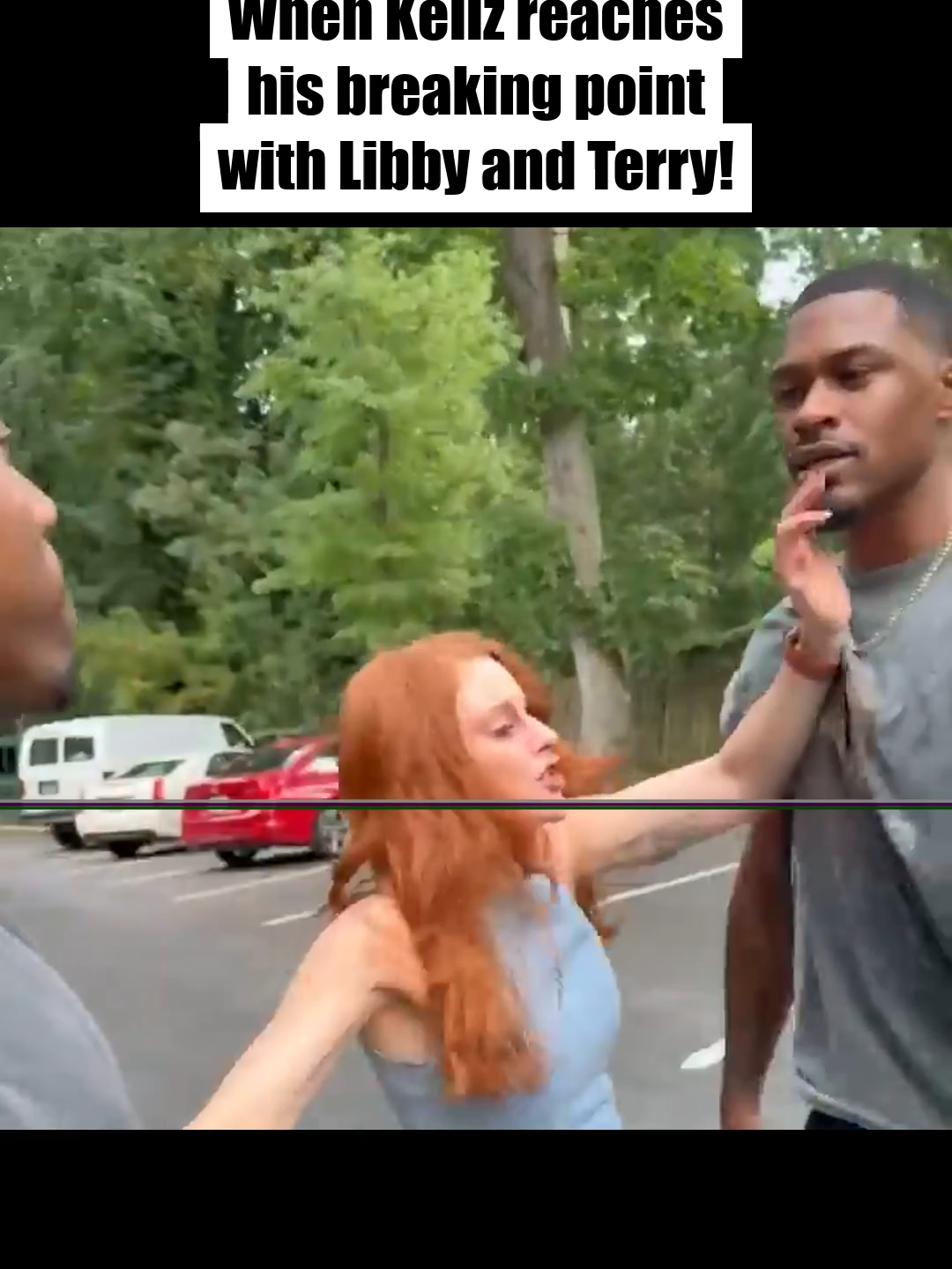When Kellz reaches his breaking point with Libby and Terry_