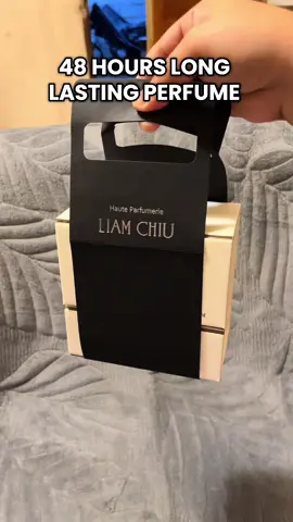 #liamchiu #liamchiuperfumes #lonlastingperfume #perfumelover #oilconcentratedperfume 