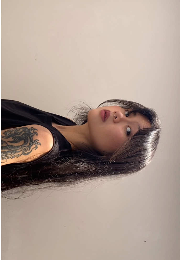 Cool toned faves!! Garconne @Westman-Atelier | Bissap Glaze @EADEM 🕯️ #fyp #grwm #westmanatelier #fypage #makeup 