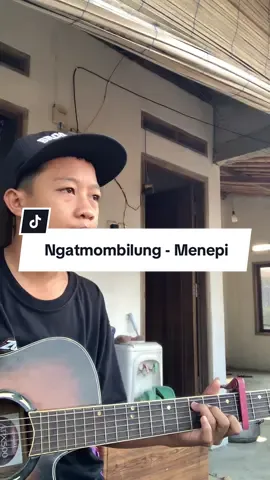 Ngatmombilung - Menepi  #coverlagu #menepi #fypシ゚ #foryoupage #4upage 