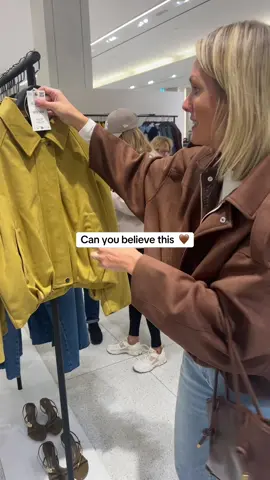 TikTok all the way 🤎 #womenswear #coat #womensjacket #fyp #tiktokmademebuyit 
