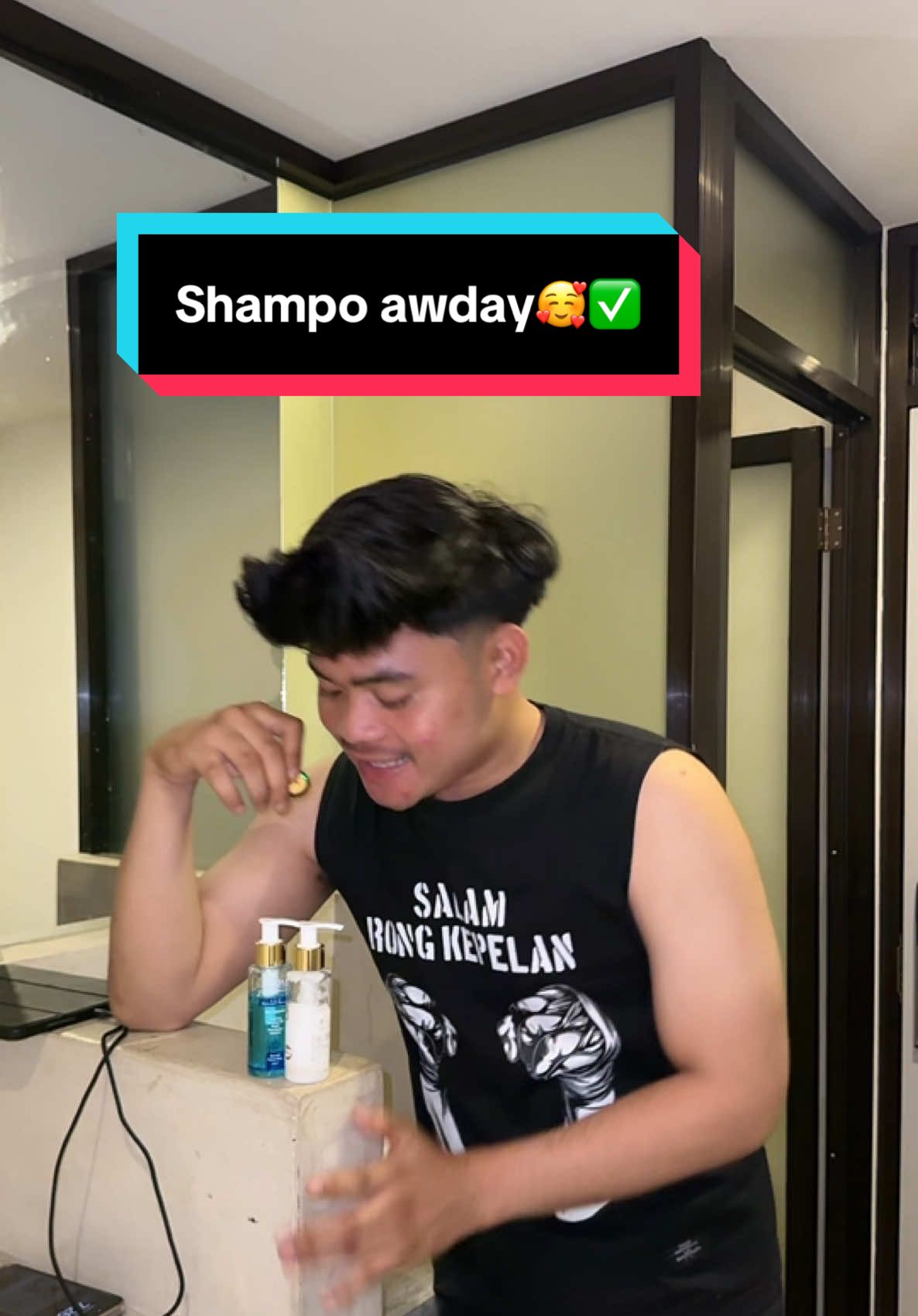 #fyp #shampoo #shampoawday #cendolcanel 