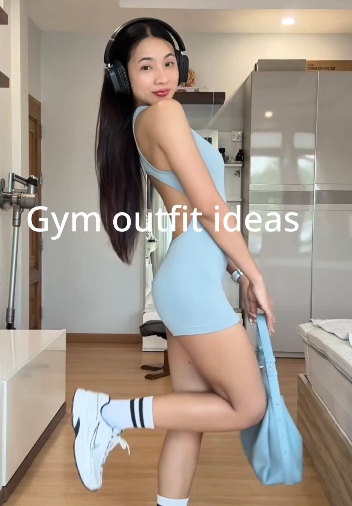 #OOTD #ootdfashion #ออกกําลังกาย #Fitness #fashion 