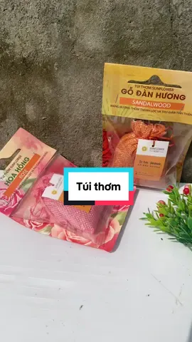 Túi thơm Sunflower mùi hương tự nhiên, giúp thư giãn , khử mùi tốt#tuithom  @Tiệm mẹ và bé  @Tiệm mẹ và bé  @Tiệm mẹ và bé 