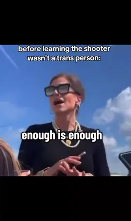she's always blaming trans people 🤦‍♀️ #charliekirk #fypシ #nancymace #trans #politicstiktok 