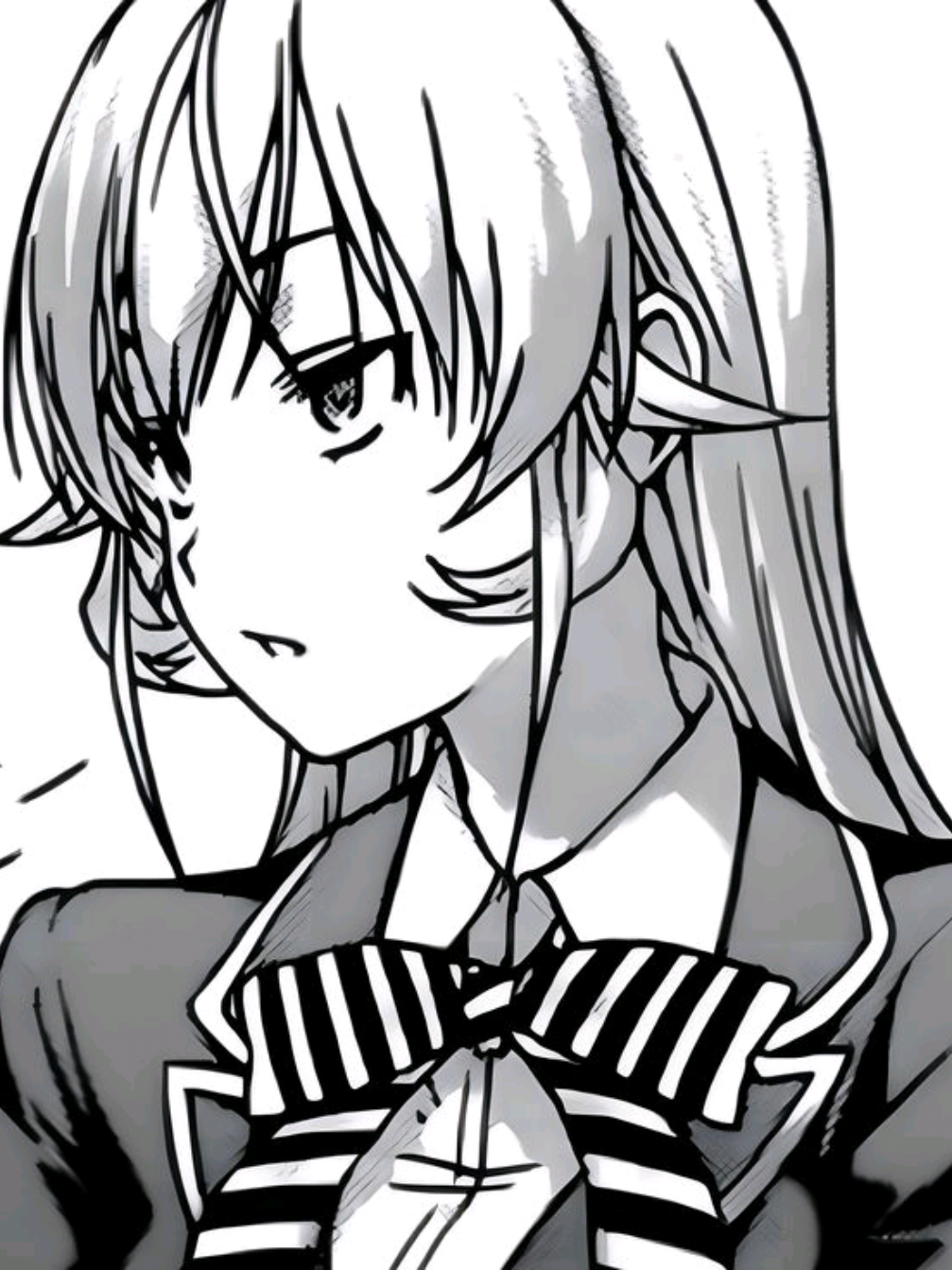 🍛🍣🍙#nakirierina#ยอดนักปรุงโซมะ#animetiktok #อนิเมะสนุกๆ #ฟีดดดシ 