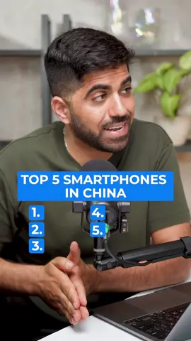 Top 5 Phones in China | Uptin & Thomas ... fresh takes on business, money and tech. Twice a week on YouTube, Spotify and Apple. Link in Bio.