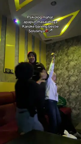 Galau sikit jdi biduan😂🤣