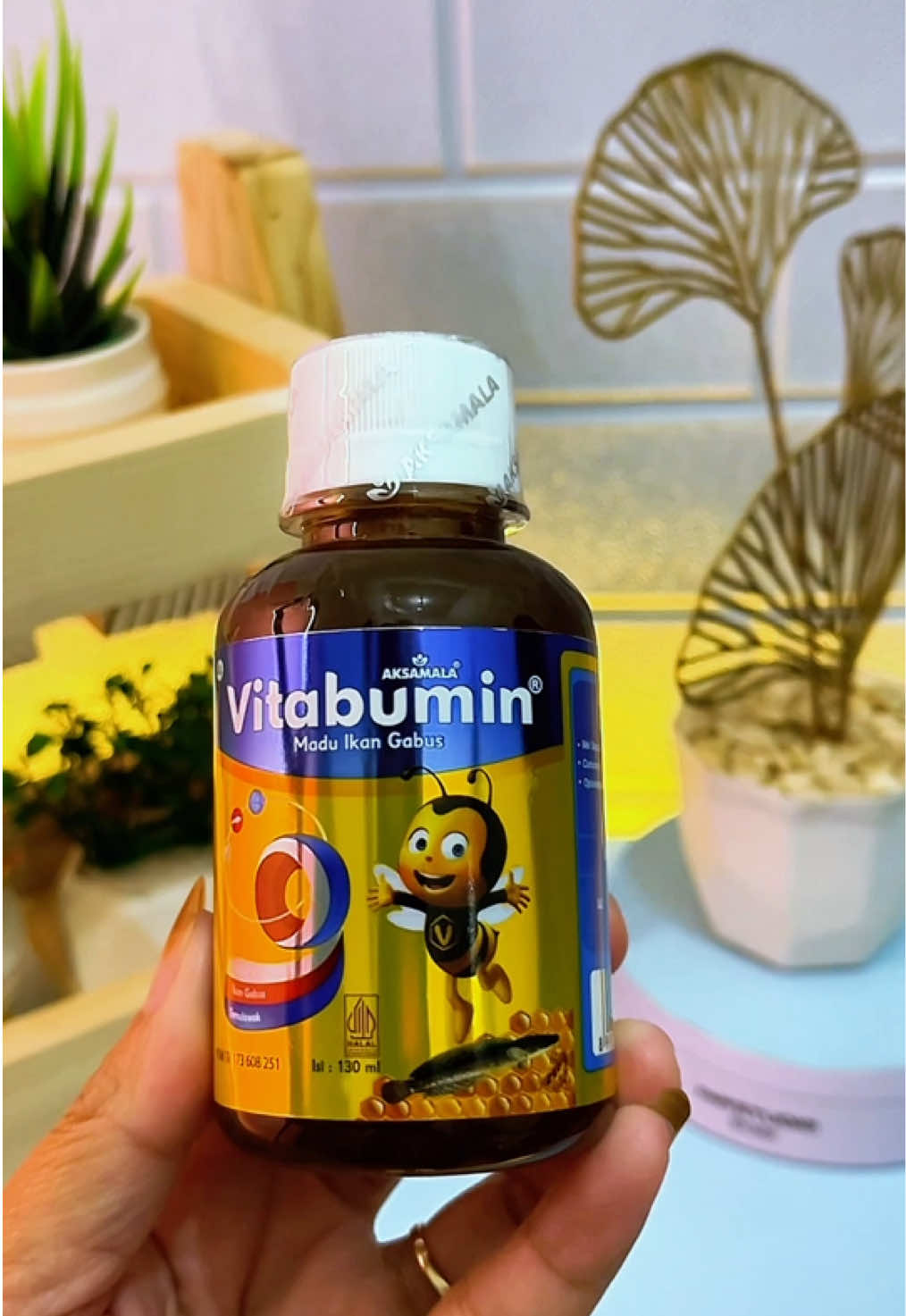 anak yang susah makan dan pilah pilih makanan, bunda wajib check out vitabumin ini sekarang. #vitabumin #vitabuminasli #vitaminanakvitabumin #penambahnafsumakan #anaksusahmakan 