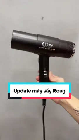 Update máy sấy roug #xuhuong #Rougmensgrooming #roug 