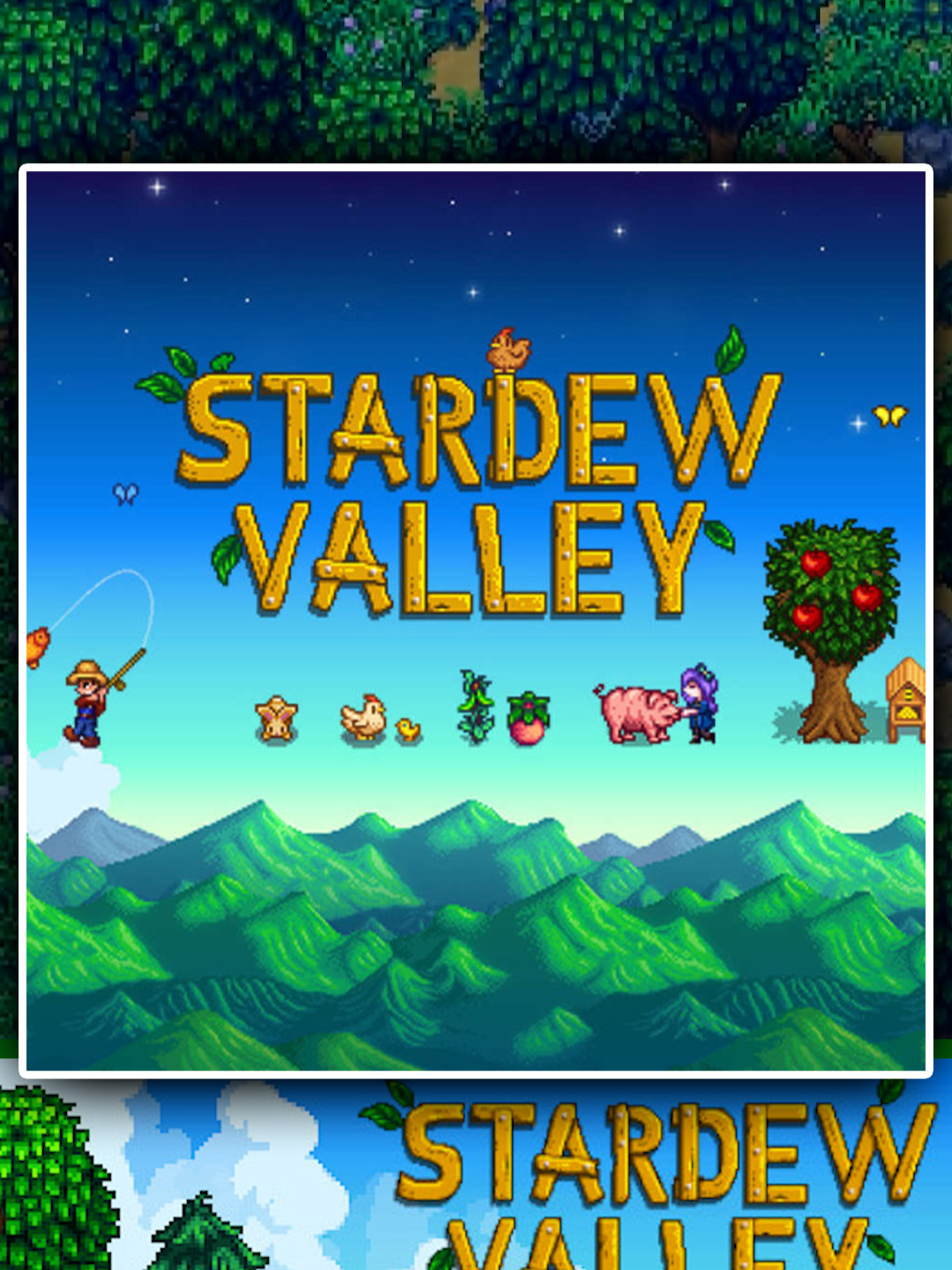 🏘️Stardew Valley - Tựa game xây dựng nông trại  #stardewvalley #farming #nongtrai #multiplayer#coop #wynx #thegioimo #steam #GamingOnTikTok