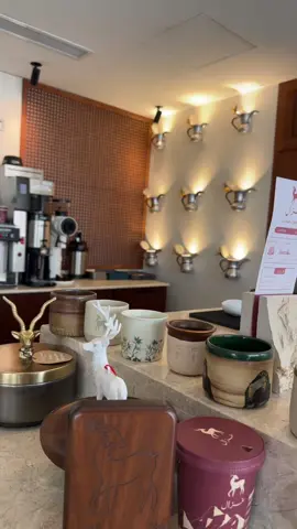 #نجران_السعوديه #غزال #مقهى 