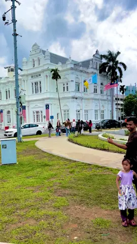 Town hall Georgetown Penang ##a1supon##foryou##penangisland##townhal##georgettown