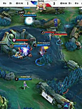 RORA VS OMG☠️ | GAME-2 | MPL PH S16 | Day 2 Week 4 #NEXTJagoanMabar #MLBBNEXT2025 #MLBB #mplphs16 