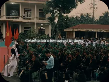 Gọi anh là lính 👮🏻‍♀️#xuhuongtiktok #bodoibienphong #doithuong #2026年受験組 