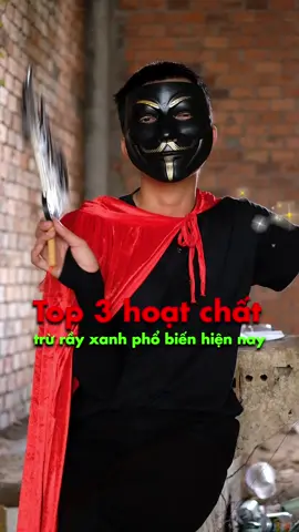 Trả lời @HDanh Hoạt chất trừ rầy xanh !!!! #thacsidien #khoimaucauchuyen #cartap #imidacloprid #pymetrozin 