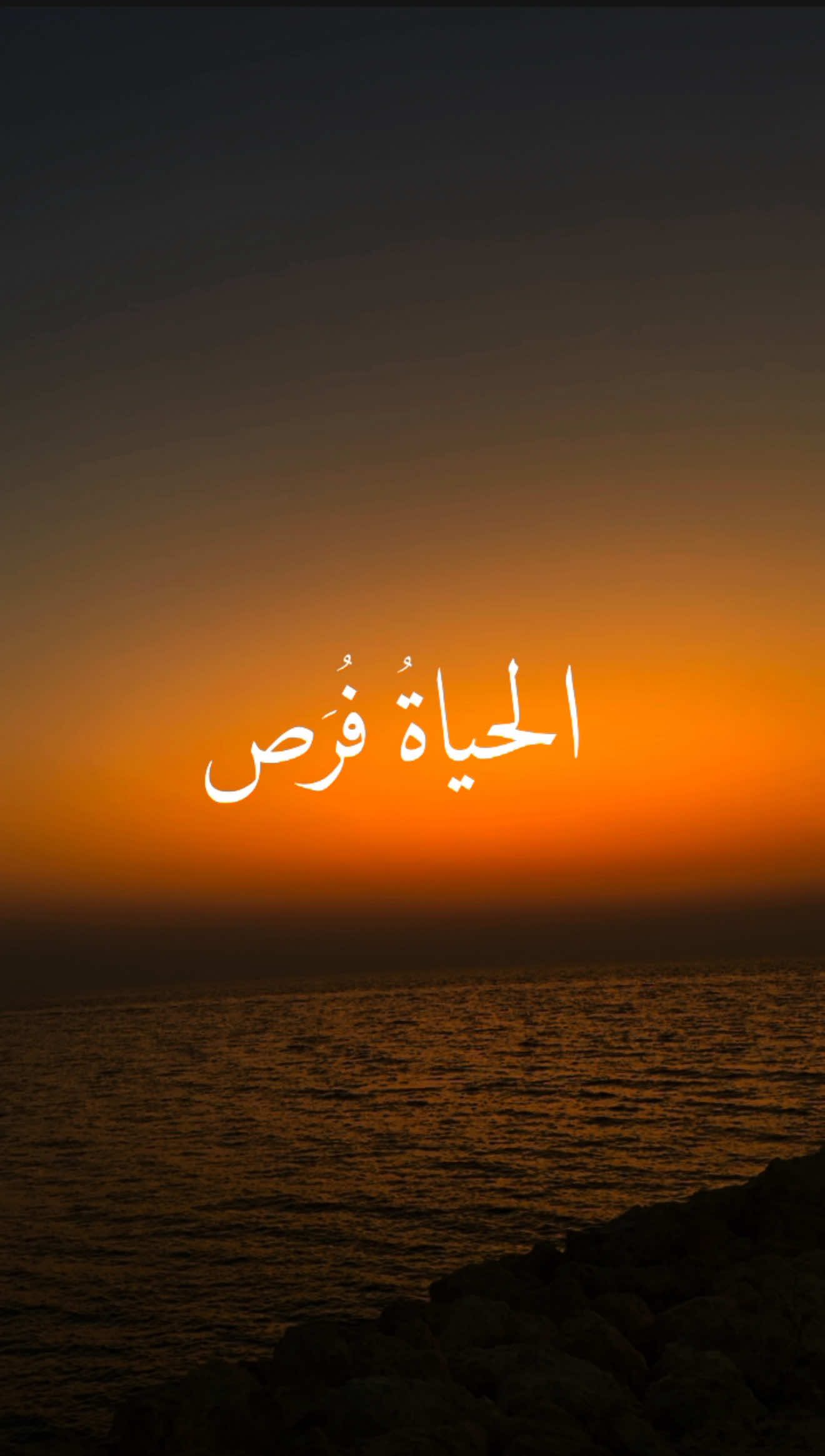 الحياةُ فرص  #fyp #مقاطع_دينية #saudiarabia🇸🇦 #viral #اكسبلورexplore 