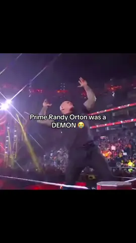 What’s your favourite Orton moment ? 🐍 #fyp #wrestling #WWE #randyorton #rko 