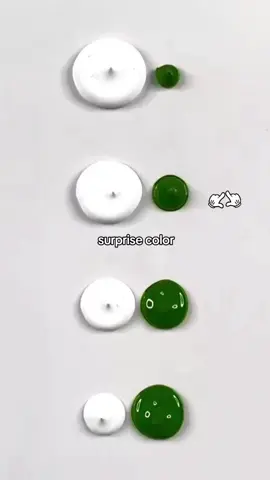 White & Hunter green 💚..surprisecolors which color you 🤔like