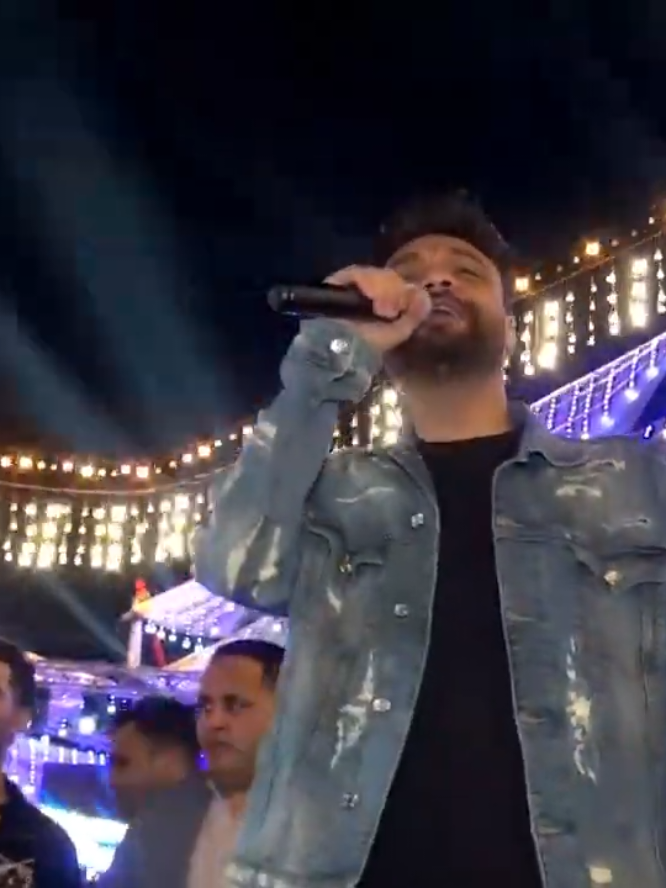 سلطان الطرب العربي احمد عامر 💔