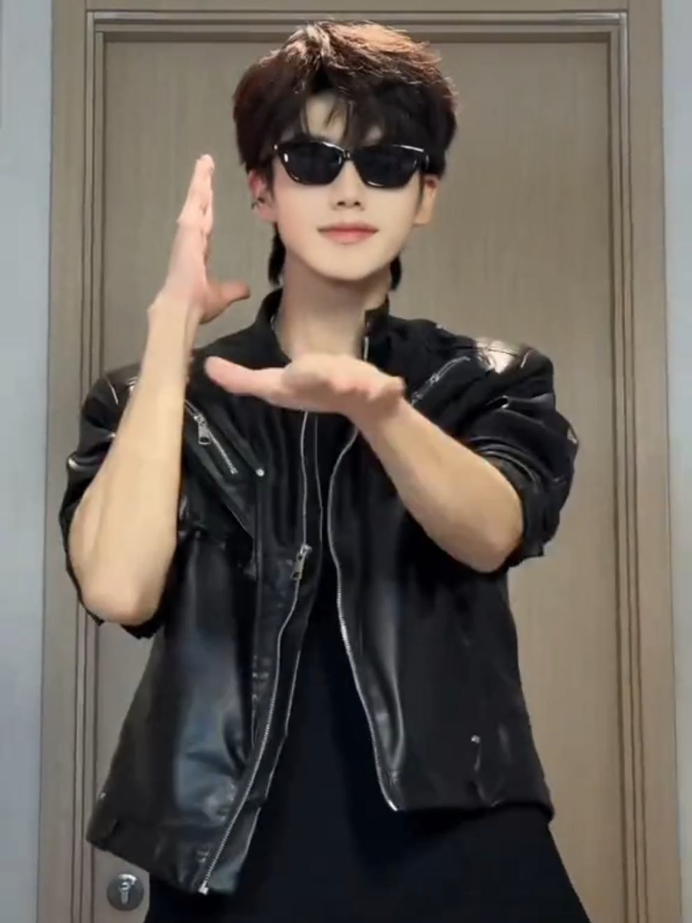 #英俊的 #中国男孩 #中系男神 #coolboychina #trenddance