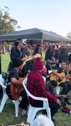 MILK cultural group string band to end Independence celebrations #pngtiktok🇵🇬 #papuanewguinea #fyppppppppppppppppppppppp #png 