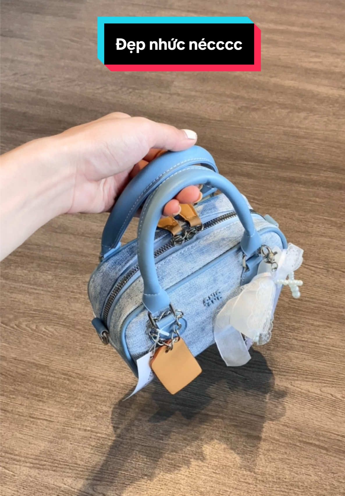 Gợi ý túi cầm tay hottrend xả kho #viral #xuhuong #tuicamtay #tuixachnu #tuixinhtuidep 